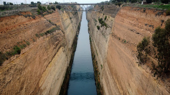 Επιστρέφει σε πλήρη λειτουργία η Διώρυγα της Κορίνθου - Το νέο πλάνο για το ιστορικό πέρασμα