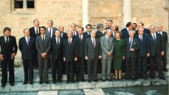 Πάνος Καρβούνης: «Η Ελλάδα στην Ευρώπη τον 20ό αιώνα - Προοπτικές για τον 21ο αιώνα»