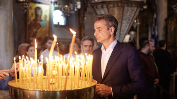 Κυριάκος Μητσοτάκης: «Η σκέψη μας πρέπει να τρέχει πρωτίστως στους πιο αδύναμους συμπολίτες μας»