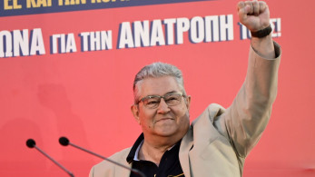 Ο Κουτσούμπας εγκαινιάζει το TikTok με  Μαρίνα Σάττι