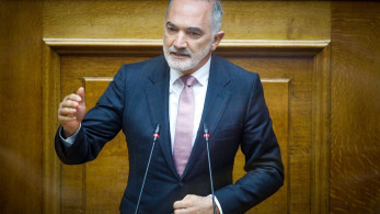 Ο βουλευτής Μάριος Σαλμάς ψήφισε «παρών» κατά λάθος για τον δικαστικό χάρτη