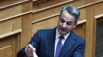 Δευτερολογία Μητσοτάκη στη βουλή: «Το ψέμα είναι στο DNA του ΣΥΡΙΖΑ»