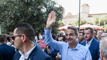 Κυριάκος Μητσοτάκης-Άργος: Να αποκρούσουμε τοξικότητα και απολιτίκ λάιφ στάιλ