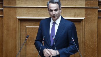Κυριάκος Μητσοτάκης: Επικίνδυνη αφέλεια το ταξίδι Κασσελάκη στη Ραμάλα