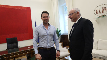Ξεσπά κατά Κασσελάκη ο πρέσβης του Ισραήλ για τη Χαμάς: «Είναι σαν να λες ότι μέρος του ISIS είναι τρομοκράτες»