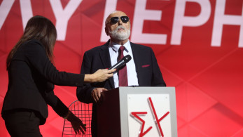 Κουρουμπλής για τη χυδαία δήλωση Κασσελάκη: «Εγώ την προσυπογράφω»