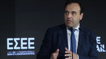 Παπαστεργίου: «Αλλάζουμε και πάμε σε μια καινούργια ψηφιακή, πιο δυνατή Ελλάδα»