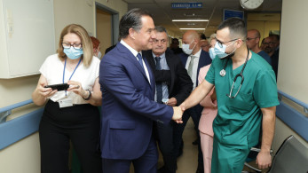Στη Δυτική Μακεδονία ο Άδωνις Γεωργιάδης: Σε φάση μετάβασης το ΕΣΥ, με πολλές μεταρρυθμίσεις