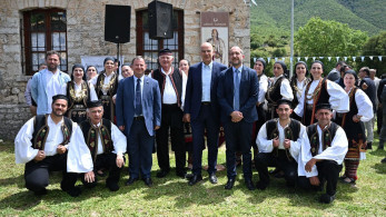 Στις εκδηλώσεις τιμής και μνήμης για το Ολοκαύτωμα στο Σούλι ο Νίκος Δένδιας