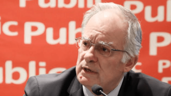 Κώστας Τασούλας: Η Δημοκρατία απαιτεί να φερόμαστε σαν να είναι απειλούμενη για να την προστατεύσουμε