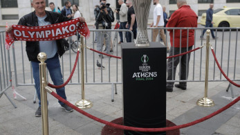 Ολυμπιακός: ενημερώνει με email όσους θα πάρουν εισιτήριο για τον τελικό του Conference League