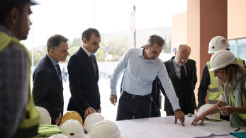 Κυριάκος Μητσοτάκης στο «Αττικόν»: Δουλεύουμε εντατικά για ένα νέο ΕΣΥ