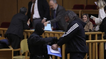 Σαν σήμερα ξεκινά η δίκη της Χρυσής Αυγής το 2015