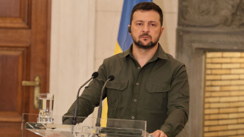 Ζελένσκι: Η Ουκρανία αισθάνεται ότι έχει ισχυρή υποστήριξη στην Ευρώπη