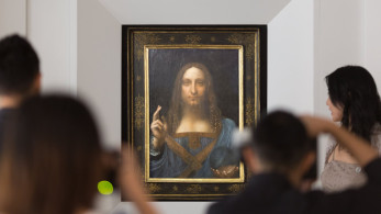 «Salvator Mundi»: στη μικρή οθόνη η ιστορία του ακριβότερου πίνακα στον κόσμο