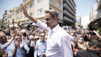 Κυριάκος Μητσοτάκης από Αίγιο: Πολύ κρίσιμη η επόμενη πενταετία σε οικονομία και γεωπολιτική