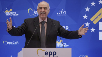 Μεϊμαράκης για ευρωεκλογές: Η αντιπολίτευση «έχει γύμνια» σε θέσεις ευρωπαϊκής πολιτικής