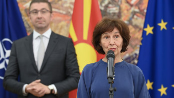 Σκοπιανή νομικός: Η νέα ηγεσία της χώρας παραβιάζει κατάφωρα τη Συμφωνία των Πρεσπών