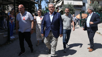 Ευρωεκλογές-Δημήτρης Κουτσούμπας: Να ψηλώσουμε το μπόι του λαού μας