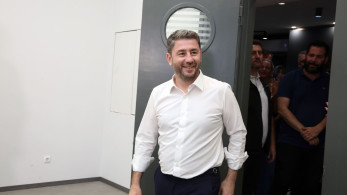 Ανδρουλάκης: επίκληση στο συναίσθημα και στον Ανδρέα Παπανδρέου με φόντο την πολιτική του σωτηρία