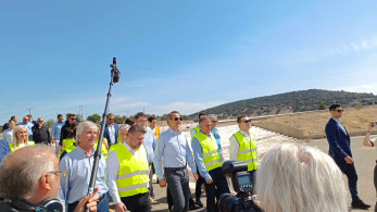 Στην Παιανία ο πρωθυπουργός: Ξαναδίνουμε ζωή στα ολυμπιακά ακίνητα
