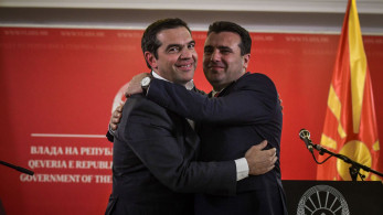 Τσίπρας - Ζάεφ για Πρέσπες: Η νέα ηγεσία παραβιάζει το γράμμα και το πνεύμα της συμφωνίας