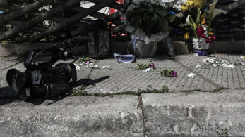 Γιώργος Καραϊβάζ: ξεκινά η δίκη για την εν ψυχρώ δολοφονία του δημοσιογράφου