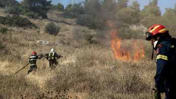 Ενισχύθηκαν οι δυνάμεις της Πυροσβεστικής σε Αρκαδία και Αργολίδα - Εκκενώνονται οικισμοί