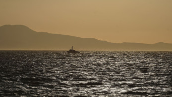 Σκηνές Φαρ Ουέστ στη Χίο: καταδίωξη ταχύπλοου σκάφους - Ανταλλαγή πυροβολισμών