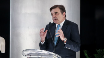 Ευρωεκλογές - Σχοινάς: Οι τρεις μεγάλες δυνάμεις του Ευρωκοινοβουλίου θα αγγίξουν τις 400 έδρες