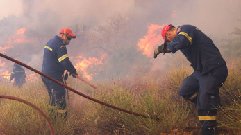 Ραφήνα: συνελήφθη δεύτερη φορά αλλοδαπός για εμπρησμό - Είχε αφεθεί ελεύθερος με αναστολή
