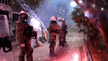 Επεισόδια τα ξημερώματα στα Εξάρχεια: τραυματίστηκαν τρεις αστυνομικοί - Εννέα συλλήψεις
