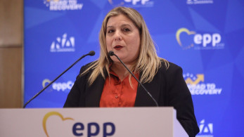Μαρία Συρεγγέλα για Ιράν: Δεν κλείνουμε τα μάτια μας στις καταπιεστικές πολιτικές του καθεστώτος