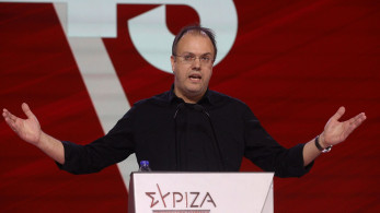 Θεοχαρόπουλος εκθέτει Κασσελάκη: Διαγράφει κάθε στέλεχος που διαφωνεί μαζί του