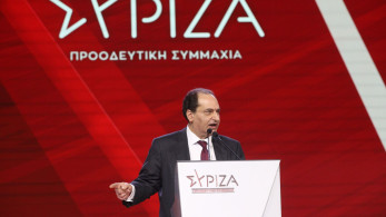 Σπίρτζης υπέρ Τσίπρα για την ηγεσία της Κεντροαριστεράς: Ο Κασσελάκης «δεν μπορεί»