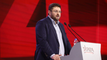 Ζαχαριάδης: Έχει ανοίξει το καπάκι της αποχέτευσης στον ΣΥΡΙΖΑ - Θα διαλυθούμε πριν τις εκλογές