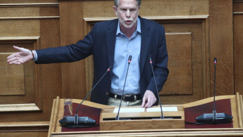Γερουλάνος: Ο ίδιος ο Ανδρουλάκης είχε μιλήσει για πολιτική ήττα αν το ΠΑΣΟΚ είναι τρίτο κόμμα