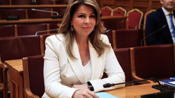 Η Κατερίνα Παπακώστα στηρίζει Ελεονώρα Μελέτη