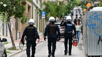 Εκκενώθηκαν υπό κατάληψη κτήρια σε πλατεία Βικτωρίας και Εξάρχεια - Οκτώ προσαγωγές