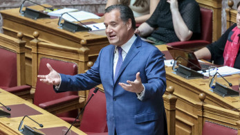 Ο Άδωνις ξεμπροστιάζει την αλαζονεία Κασσελάκη: Έχει 14% και μοιράζει υπουργεία