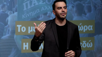 ΠΑΣΟΚ: και ο Χριστοδουλάκης ζητάει κάλπες με αιχμές στον Ανδρουλάκη