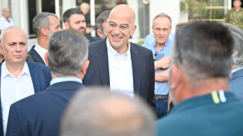 Δένδιας από Σέρρες: Η ΕΕ ο ζωτικός χώρος για την Πατρίδα μας