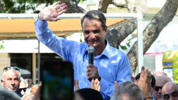 Κυριάκος Μητσοτάκης από Παιανία: Θέλουμε τη Νέα Δημοκρατία πανίσχυρη στο Ευρωκοινοβούλιο
