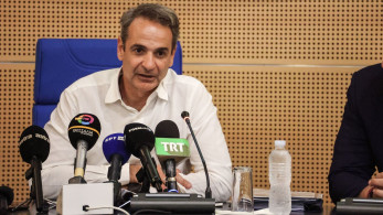 Το επιχειρησιακό κέντρο Πολιτικής Προστασίας Θεσσαλίας εγκαινίασε στη Λάρισα ο πρωθυπουργός