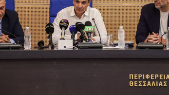 Σύσκεψη υπό τον Μητσοτάκη για την ανασυγκρότηση της Θεσσαλίας - Θα ξεπεράσει τα 3,5 δισ. ευρώ