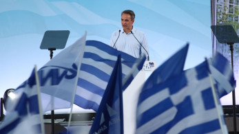 Ευρωεκλογές: στο 32,4% η ΝΔ σε νέα δημοσκόπηση - Μάχη ΣΥΡΙΖΑ και ΠΑΣΟΚ για τη δεύτερη θέση