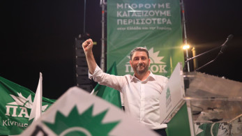Ανδρουλάκης στους Betarades: «Το ΠΑΣΟΚ είναι ο Άγιαξ της πολιτικής»
