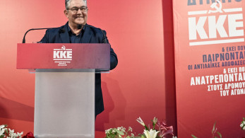 Ο «αντιευρωπαϊστής» Κουτσούμπας... θέλει ισχυρό ΚΚΕ στις Ευρωεκλογές