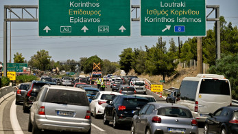 Σε εξέλιξη η έξοδος των εκδρομέων - Ιδιαίτερα αυξημένη η κίνηση στην Αττική οδό