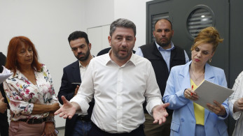 Ο… κουβάς του Ανδρουλάκη: μήπως τελικά έρχεται η Σορβόννη;